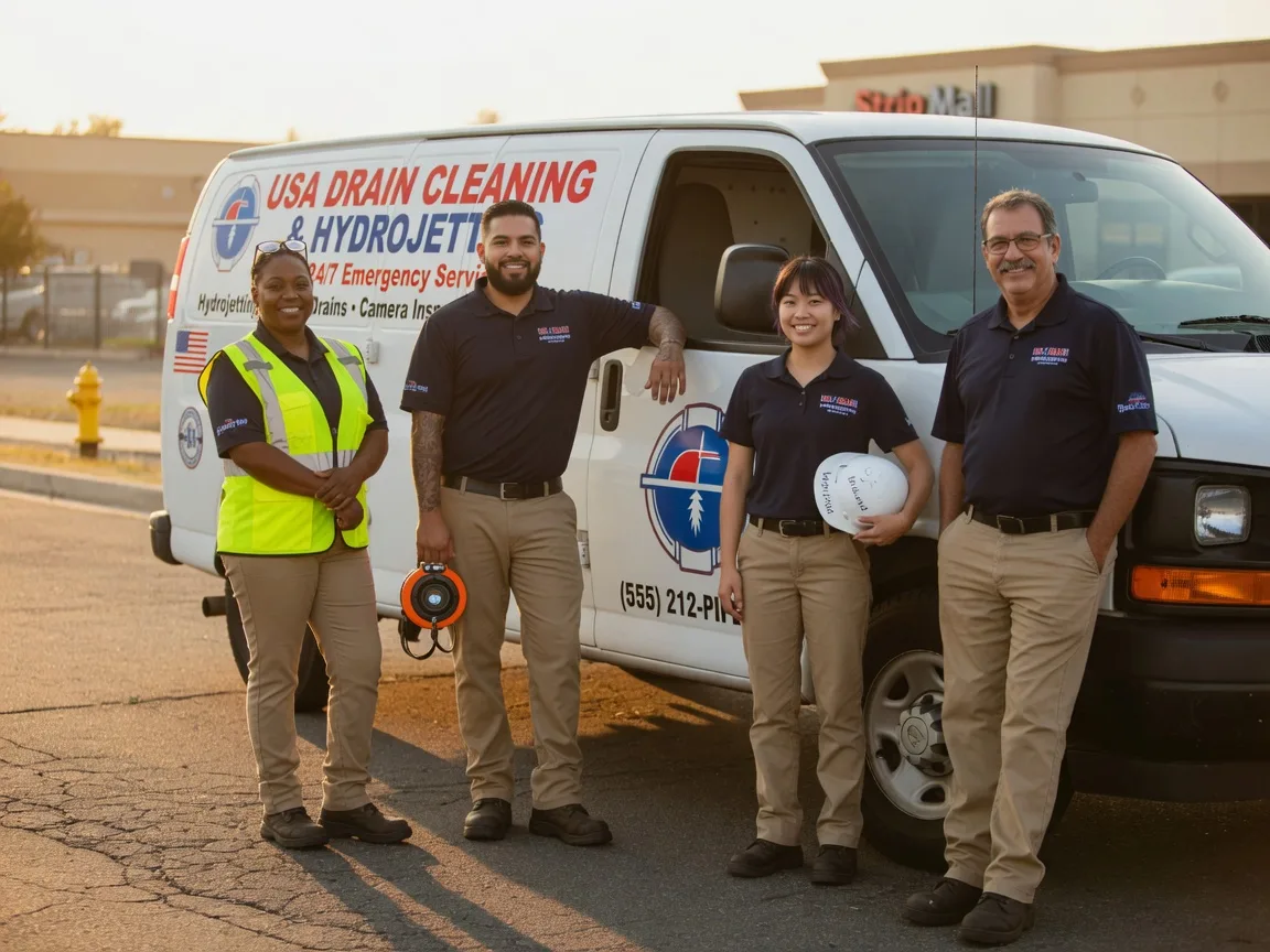 Drain Cleaning company in Briggs, TX